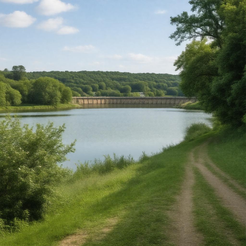 Brookline Reservoir